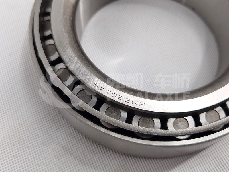 Rear Wheel Bearing for Sinotruk Truck Spare Parts HM220149/HM220110/WG99810220149