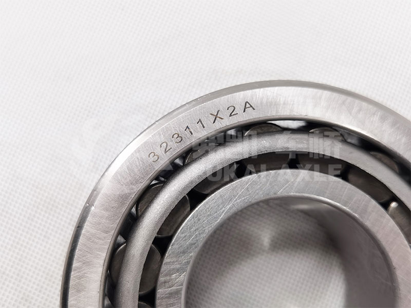 Taper Roller Wheel Bearing for Sinotruk HOWO Truck Spare Parts Front 32311×2A WG9100032311