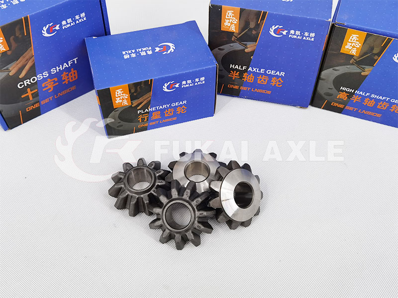 Differential Planetary Gear for Sinotruk Truck Spare Parts Steyr/HOWO 199012320010/Wg9012320010