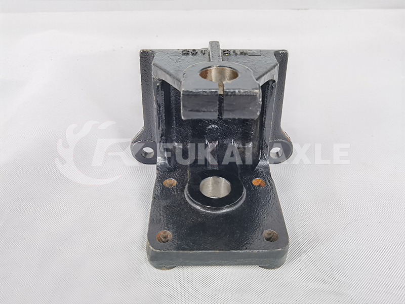 Leaf Spring Front Bracket for Shacman Delong Truck Parts Dz96319690125