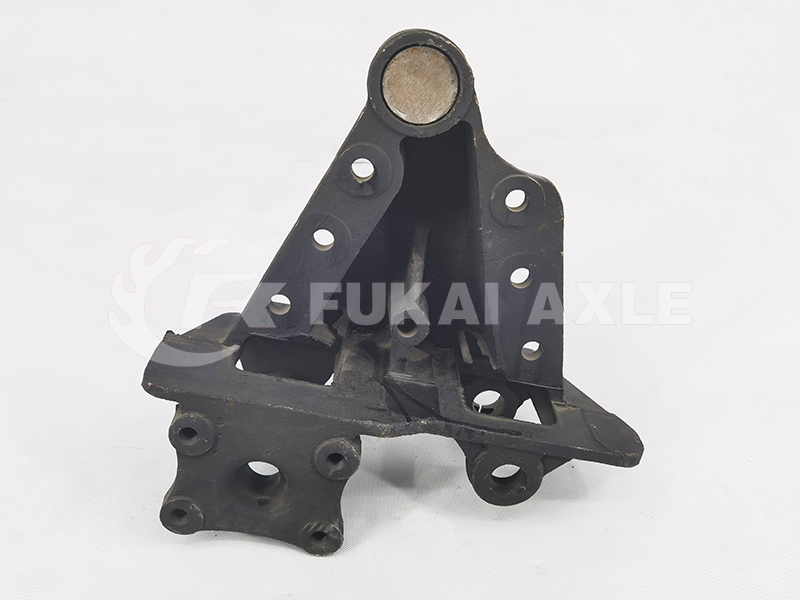 Front Steel Plate Bracket for Shacman Delong Truck Parts Dz96259690063