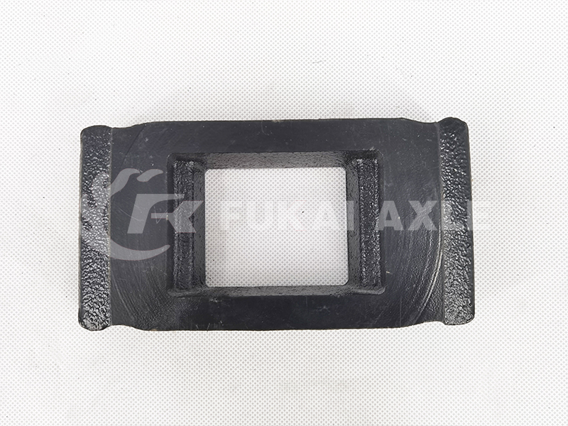 Leaf Spring Pressure Plate for Shacman Delong Truck Parts Dz96189690130