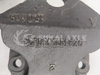 Front Spring Rear Bracket for Shacman Delong of Heavy Trucks Dz95319690924