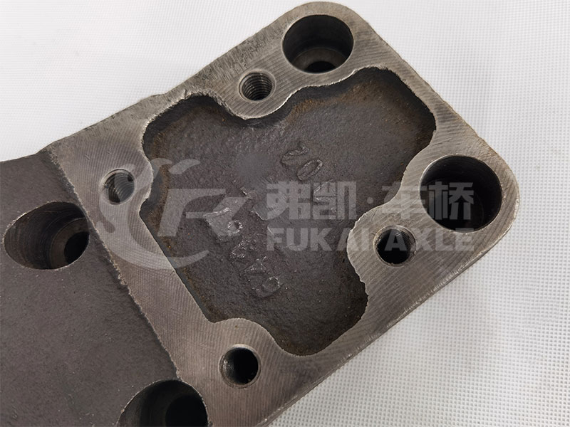 Front Support Bracket for Foton Auman Truck Spare Parts