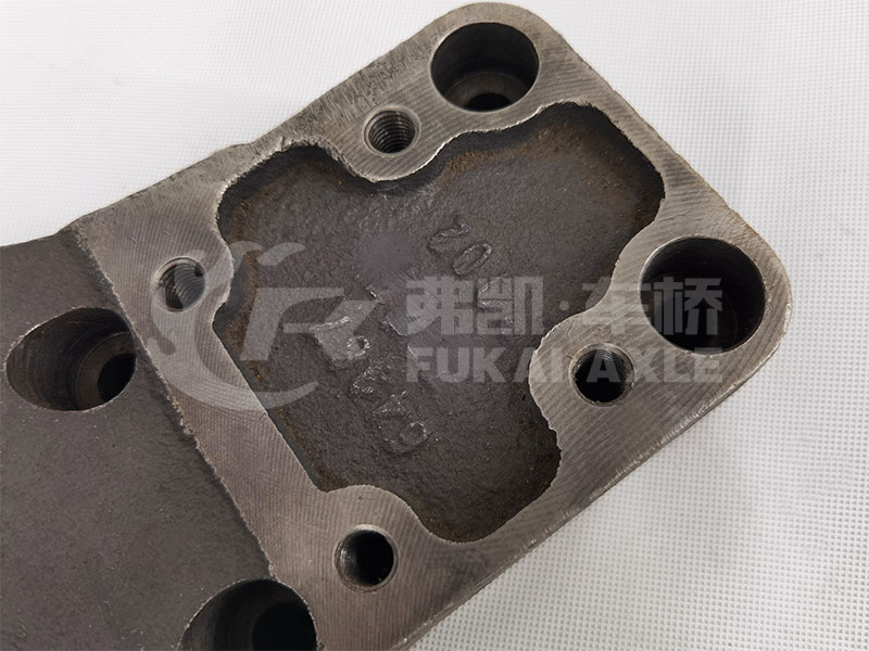 Front Support Bracket for Foton Auman Truck Spare Parts