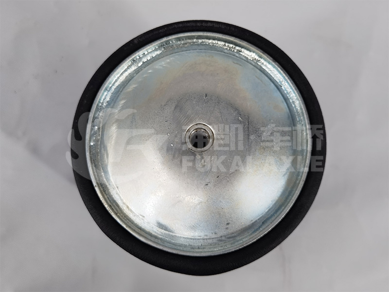 Handman Bridge Lifting Axle Air Bag Shock Absorber For Sinotruk Howo Truck Spare Parts 1V6047