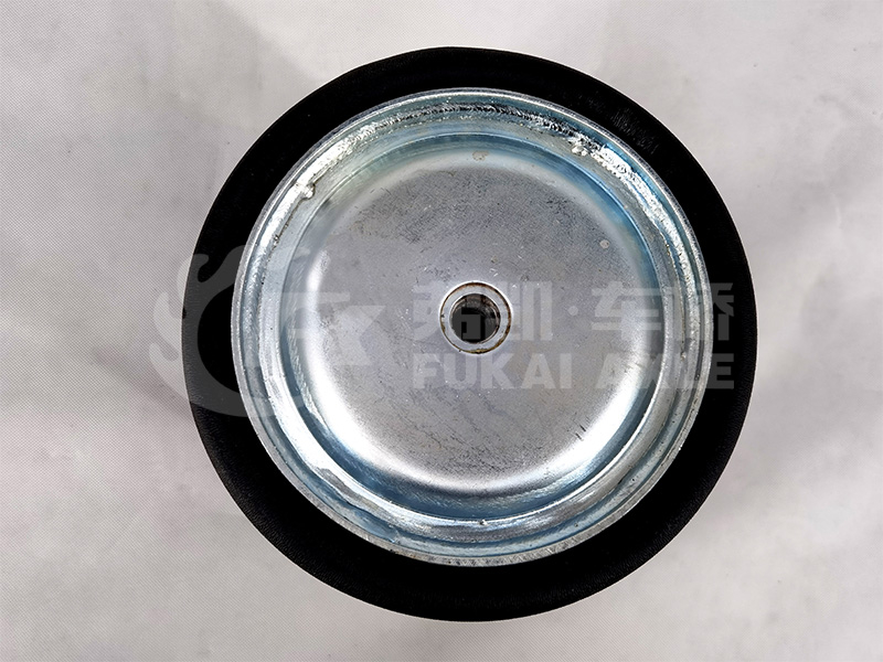 Manqiao Suspension Air Bag Shock Absorber For Sinotruk Truck Spare Parts 1V6045