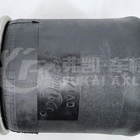 Lift Air Bag Shock Absorber For Sinotruk Howo Truck Spare Parts 1V8637