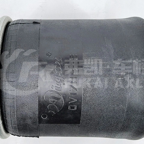 Lift Air Bag Shock Absorber For Sinotruk Howo Truck Spare Parts 1V8637