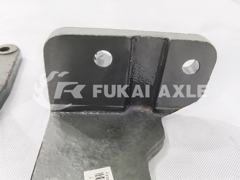 Engine Bracket For Sinotruk Howo Truck Spare Parts WG9725590239/WG9725590240