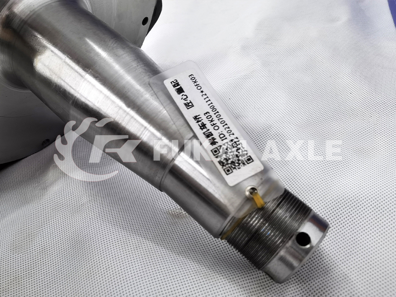 Steering Knuckle Assembly For Sinotruk Steyr Truck Spare Parts 199112410057/199112410056/199112410058