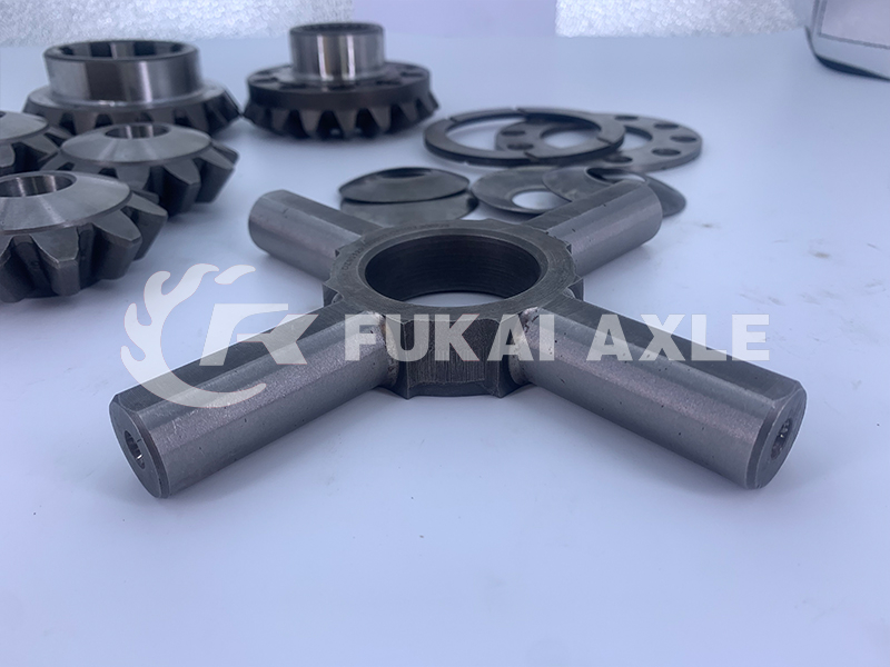 Inter-axle Differential Repair Kit For Sinotruk STR HOWO Truck Spare Parts 199014320166