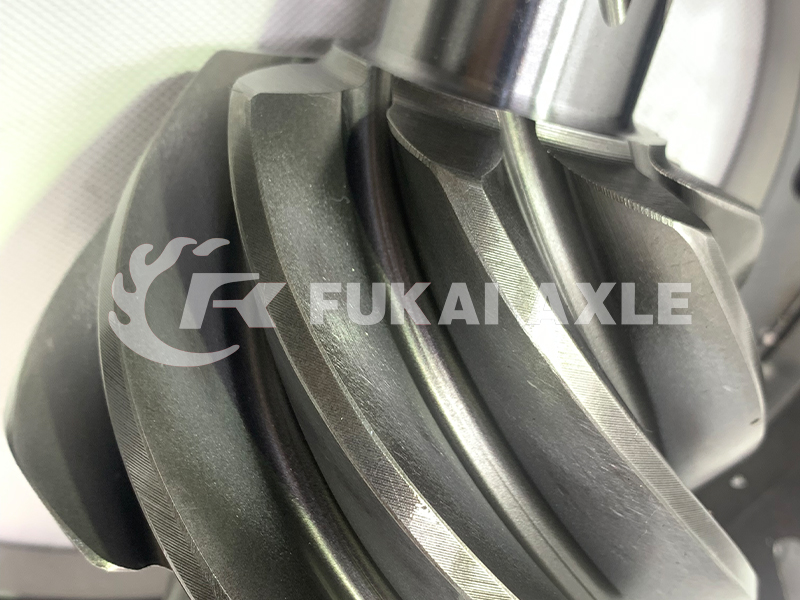 Bevel Gear Pair for Sinotruk Hande Man Truck Spare Parts HD90009320239