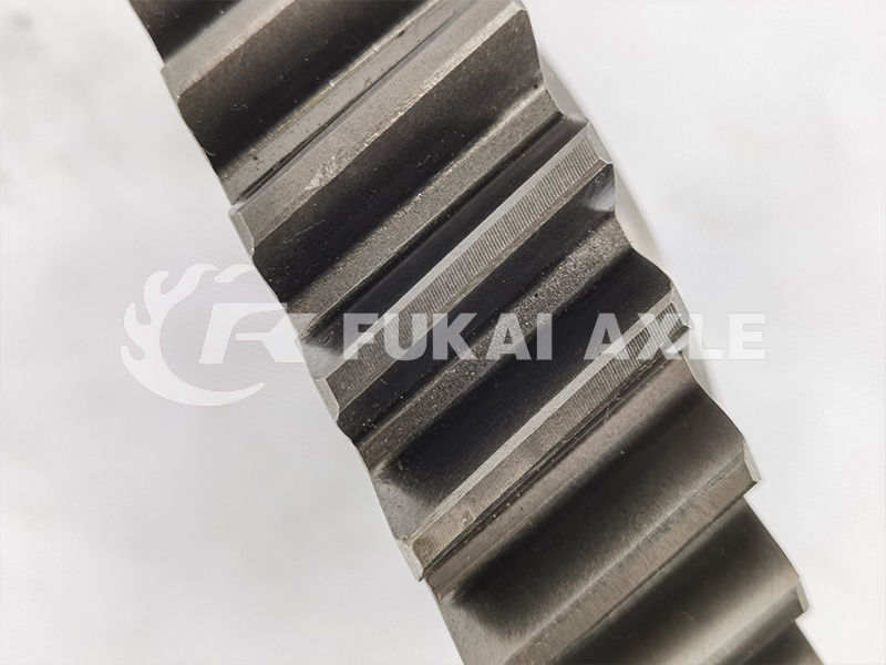 Drive Cylindrical Gear for Sinotruk HOWO Truck Spare Parts Az9231320136/199014320136