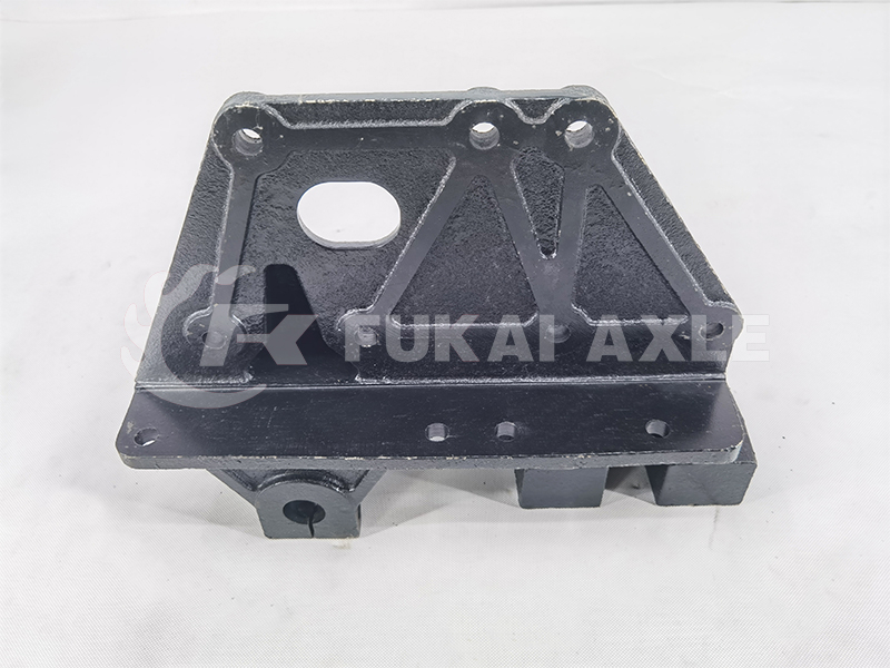 Front Spring Rear Bracket for Shacman Delong Truck Parts SZ970000737