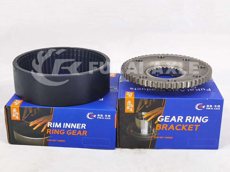 Wheel Rim Inner Ring Gear Bracket for Foton Truck Spare Parts HFF2405042CK1VZC