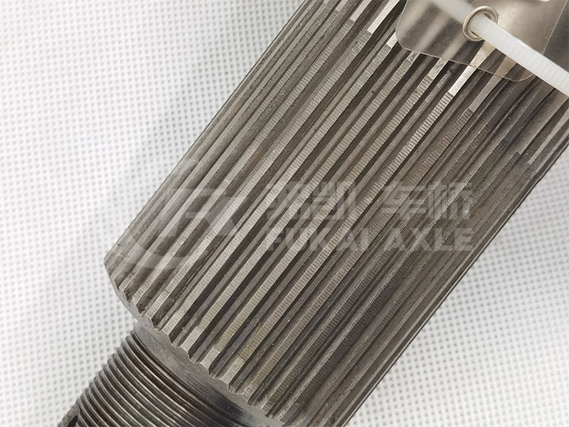 Rear Bevel Gear for Foton Auman Ankai Steyr Axle Truck Spare Parts Hff2402038ck1gft 29/23