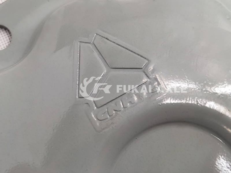 MCP16 End Cap For Sinotruk Howo Truck Spare Parts 710W35114-0162