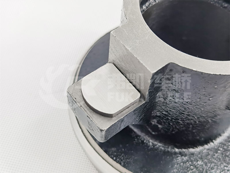 Fast Transmission Clutch Release Bearing For Sinotruk Truck Spare Parts 85CT5787F2