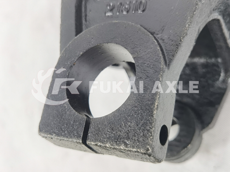 Front Spring Front Bracket for Shacman Delong F3000 Spare Parts Dz95259521510