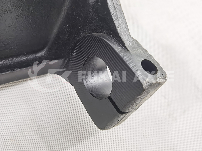 Front Spring Front Bracket for Shacman Delong M3000 Truck Spare Parts Dz95319690920