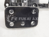 Front Spring Middle Bracket for Shacman Delong Spare Parts Dz95319690766/Dz95319690765/Dz95319690764