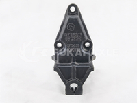 Front Spring Front Bracket for Shacman Delong M3000 Truck Spare Parts Dz95319690952