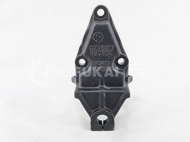 Front Spring Front Bracket for Shacman Delong M3000 Truck Spare Parts Dz95319690952