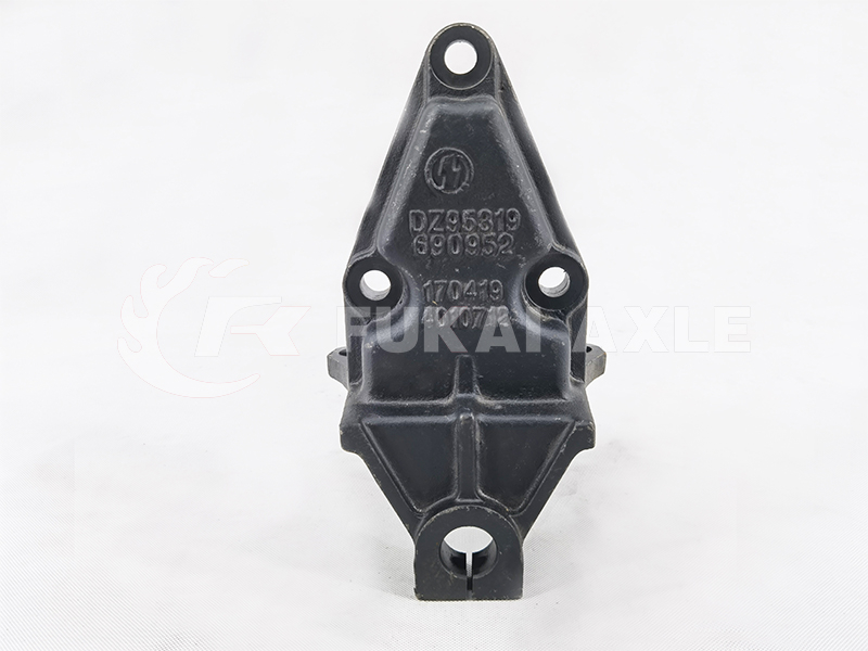 Front Spring Front Bracket for Shacman Delong M3000 Truck Spare Parts Dz95319690952