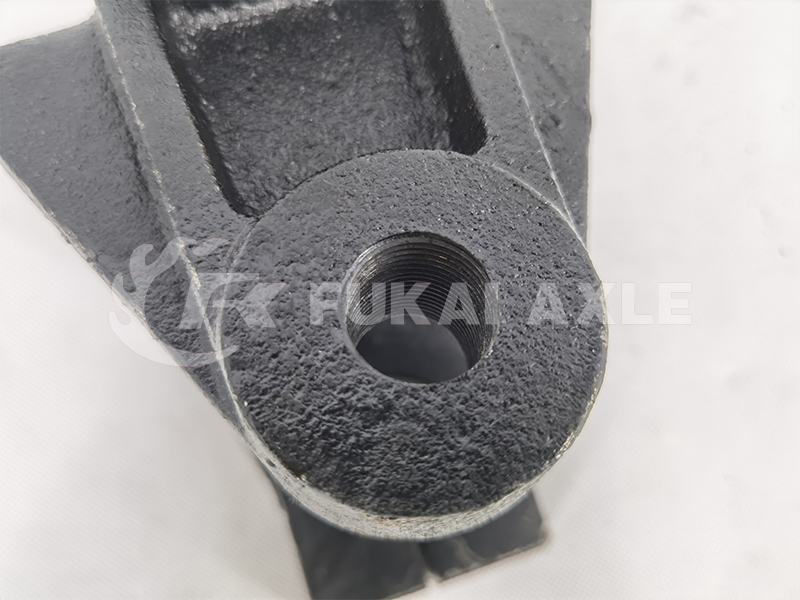 Front Spring Front Bracket for Shacman Delong F3000 Spare Parts Dz95259521431
