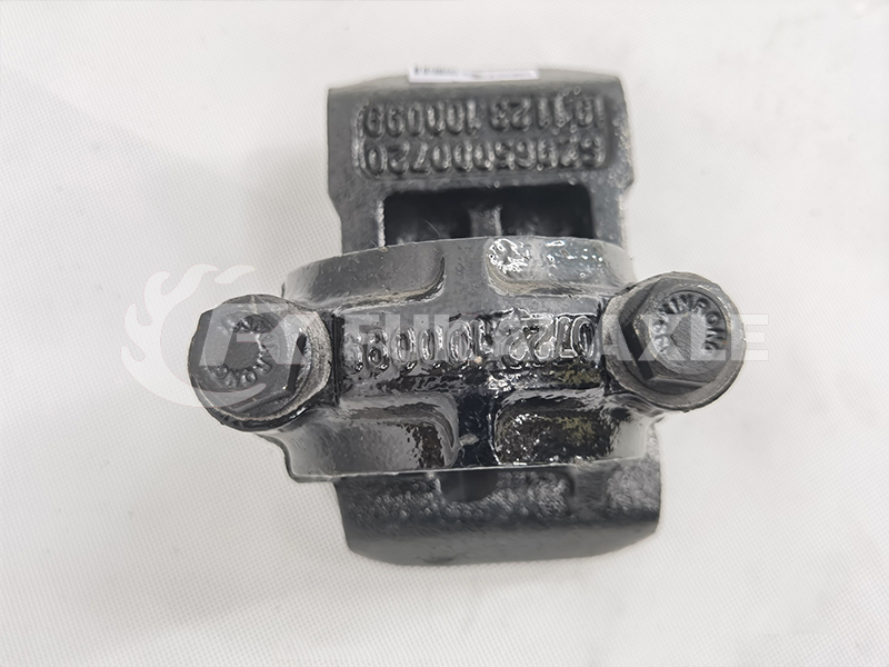 Stabilizer Bar Left Bearing Housing Seat for Shacman Delong X3000 Truck Spare Parts Sz965000720