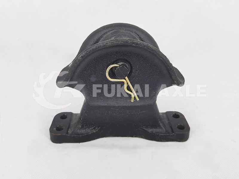 Middle Traction Seat for Shacman Delong M3000 Spare Parts Dz96259830003