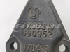 Front Spring Front Bracket for Shacman Delong M3000 F3000 Spare Parts Dz95319690952/Dz95319690951