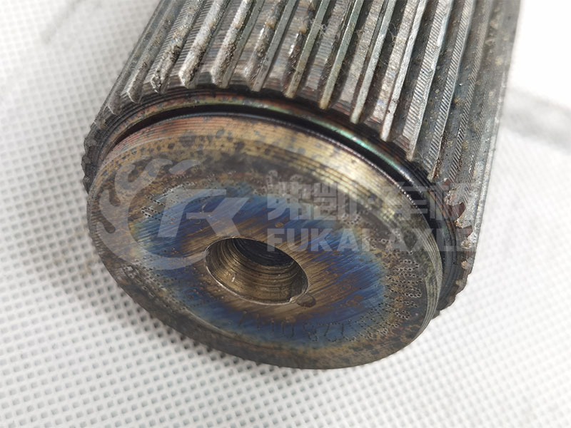Half Shaft for Foton Auman Qingte Benz Axle Truck Spare Parts Qt300s23-2400018