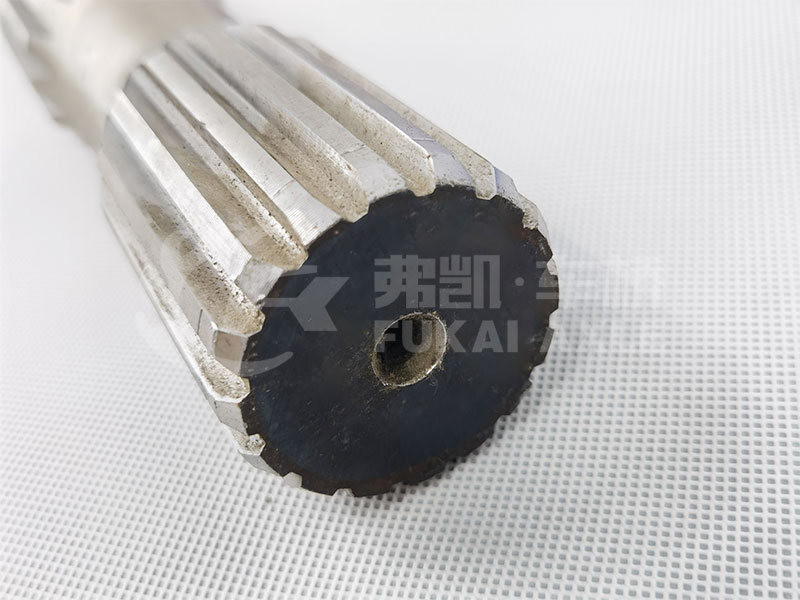 Through Shaft for Foton Auman 459 Ankai Ak459 Truck Spare Parts Hff2502071ck2mc1 