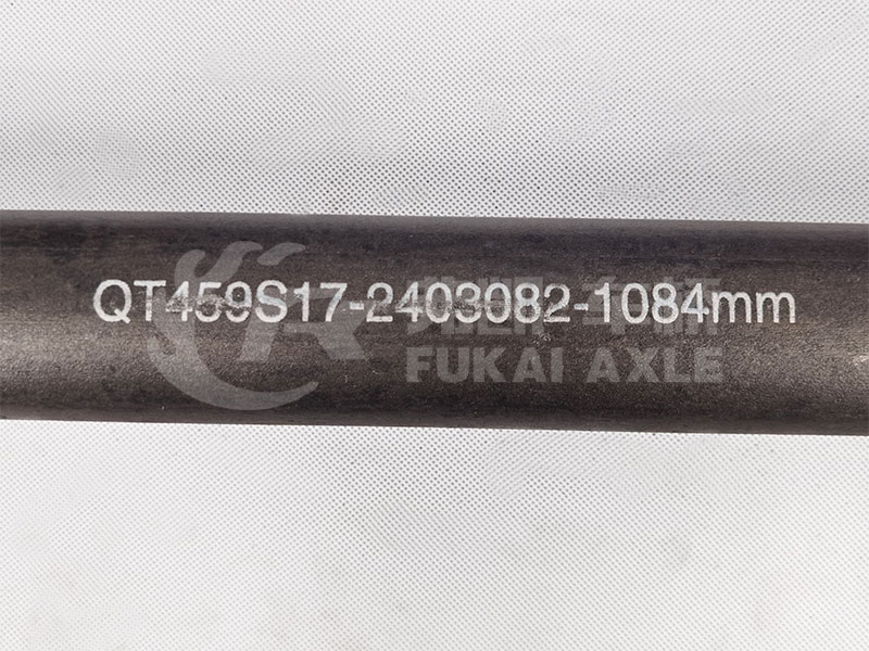 Half Shaft for Foton Auman Qt459 Truck Spare Parts Qt459s17-2403082