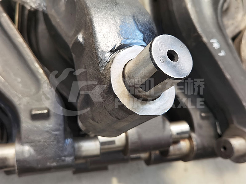 Front Axle for Foton Auman Truck Spare Parts Hff3001010ck1gft