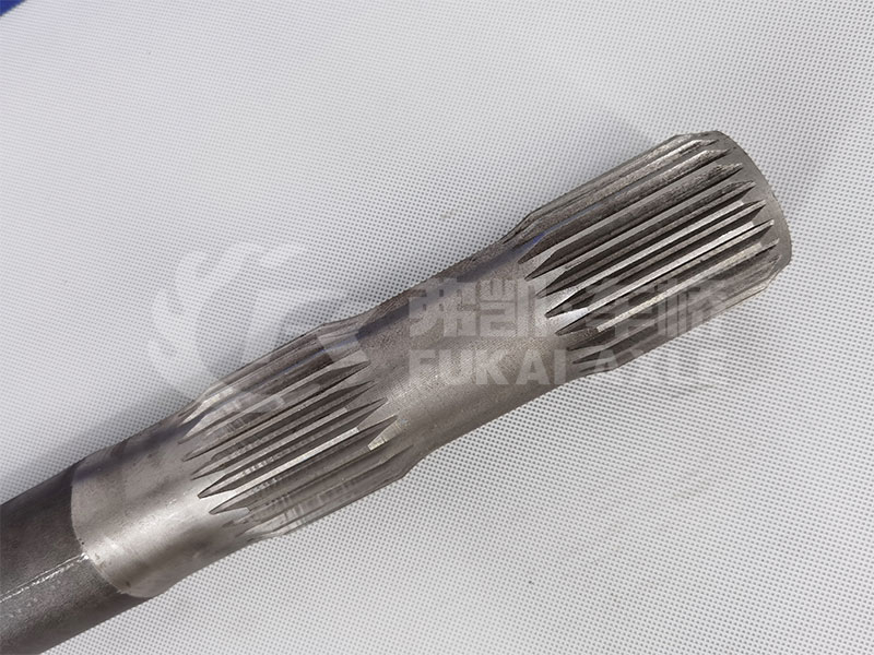 Half Shaft for Foton Auman Spare Parts L1118MM Spline 40 Teeth