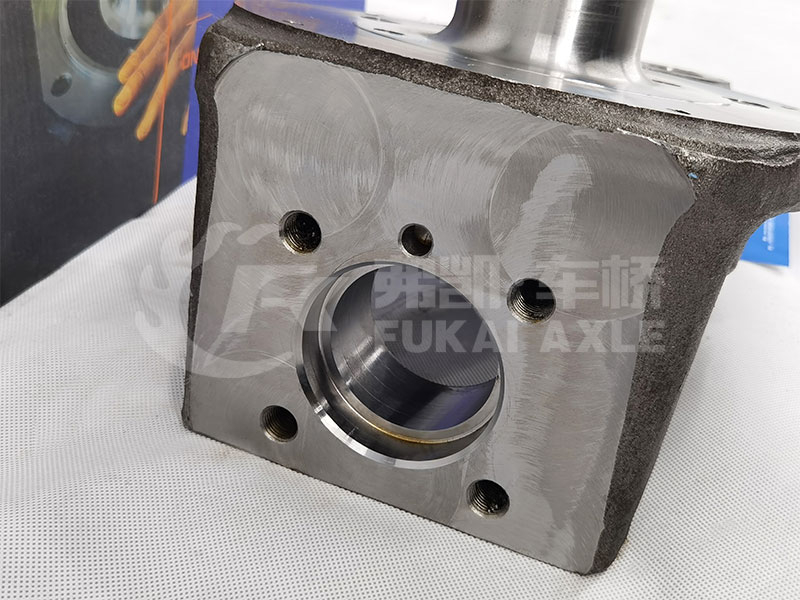 Steering Knuckle Assembly for Foton Auman Truck Spare Parts Hff3501230ck5g2
