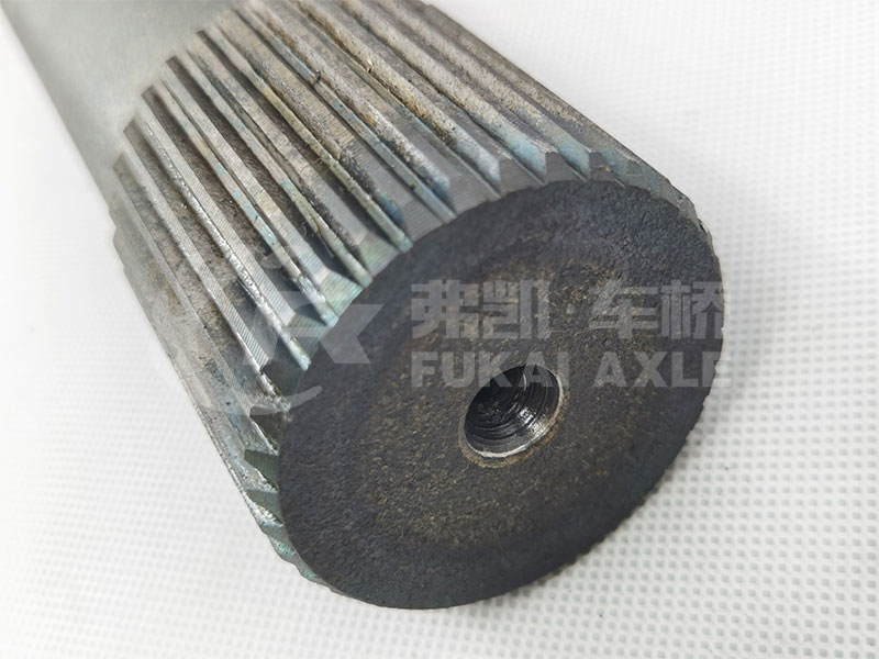 Through Shaft for Sinotruk HOWO Ht457 Truck Spare Parts S2502161K5H WG7115540098