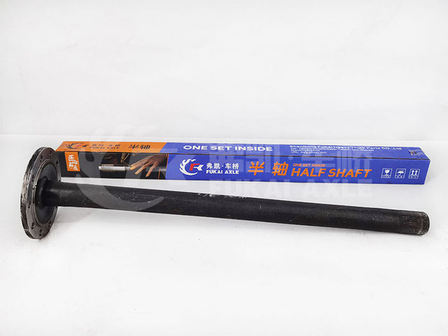 Half Shaft For Sinotruk Heavy Duty Truck Spare Parts L=963mm