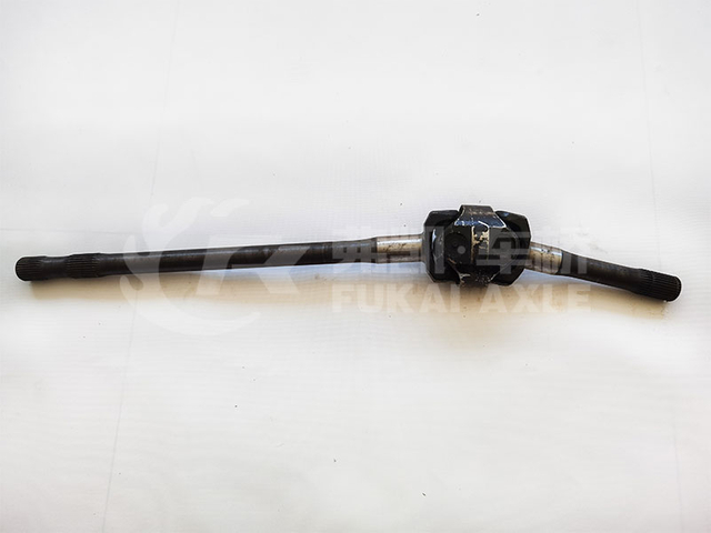 Front Drive Axle Half Shaft L=99mm for Sinotruk Heavy Duty Truck Spare Parts