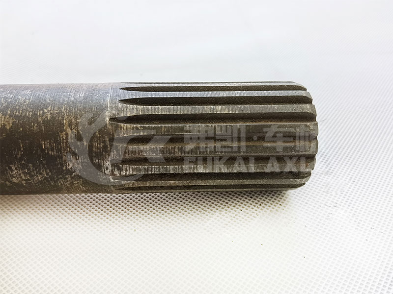 Half Shaft L=78mm For Sinotruk Howo Truck Spare Parts