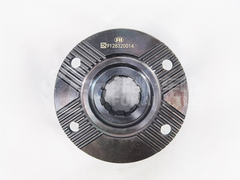 Flange Assembly for Sinotruk HOWO Auto Truck Spare Parts AZ9128320014
