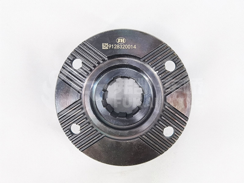 Flange Assembly for Sinotruk HOWO Auto Truck Spare Parts AZ9128320014