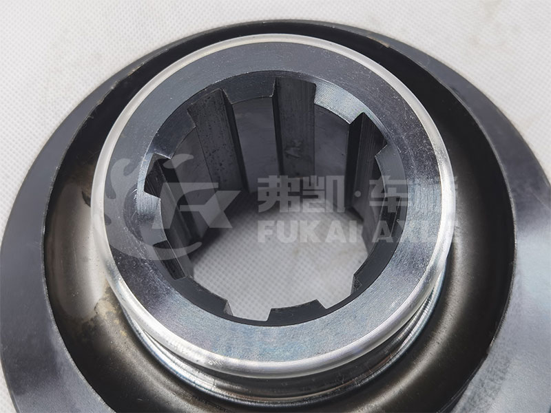 Through Shaft Flange for Sinotruk Steyr Truck Spare Parts AZ9124320014