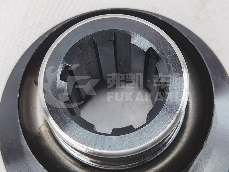 Through Shaft Flange for Sinotruk Steyr Truck Spare Parts AZ9124320014