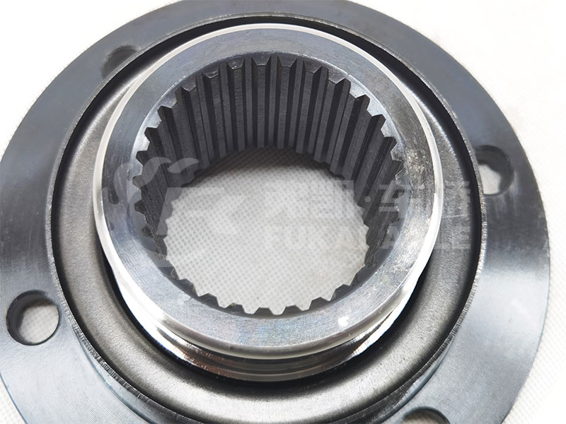 Input Flange Assembly For Sinotruk Howo AC16 Truck Spare Parts AZ9981320110