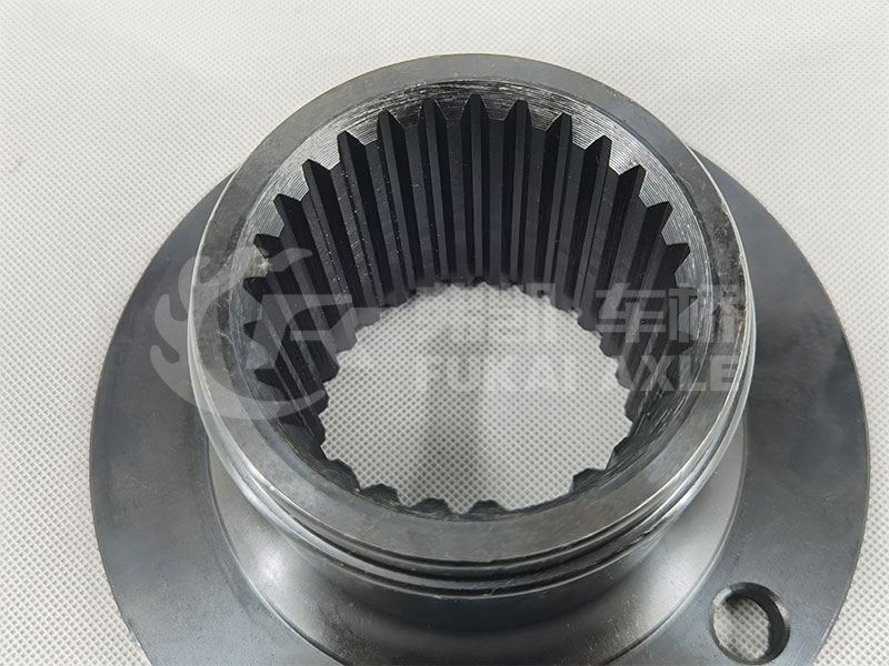Drive Shaft Flange For Sinotruk Howo Truck Spare Parts AZ9114310206