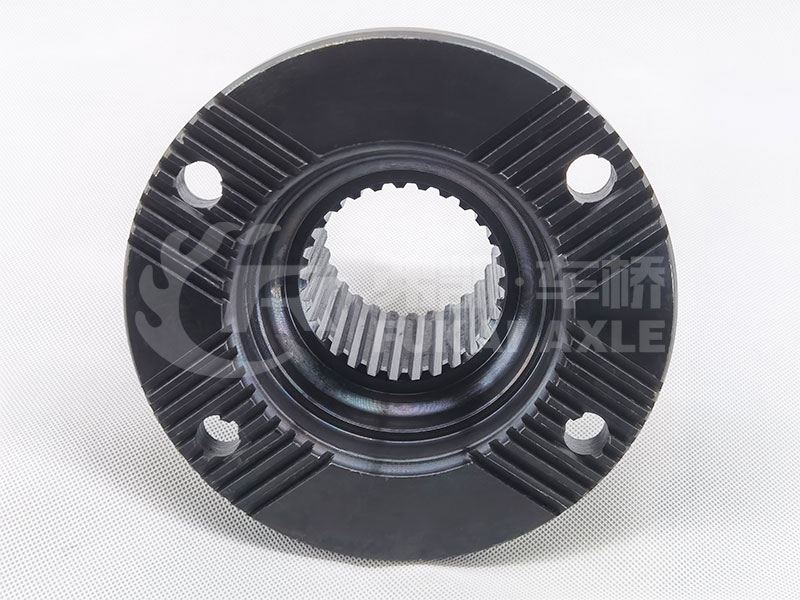 Fast 12-speed Gearbox Flange for Truck Spare Parts JS220-1707159-1